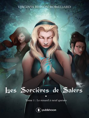cover image of Les sorcières de Salers